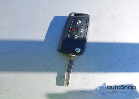 2019 Volkswagen Tiguan 2.0T S from USA, damaged, VIN 3VV0B7AX6KM088679